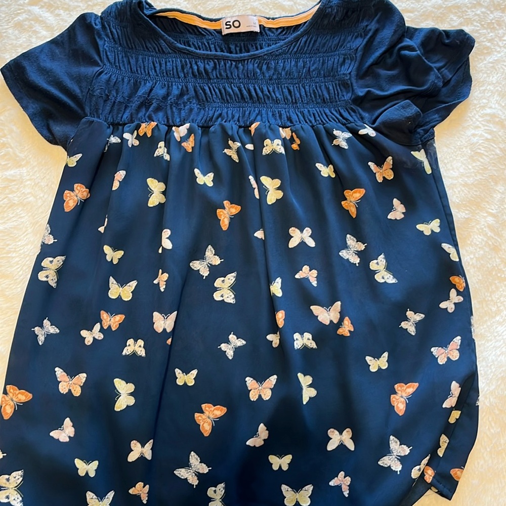 Butterfly Blouse